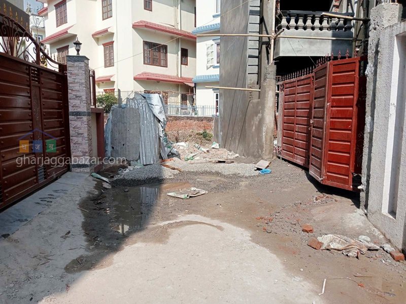 House on Sale at Kapan Baluwakhani