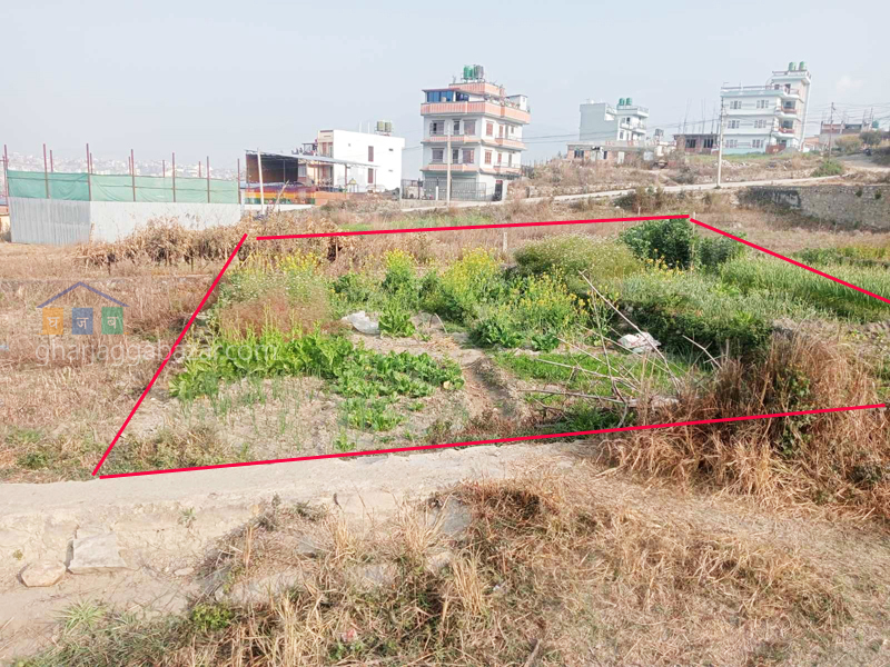 Planning Land on Sale at Mulpani