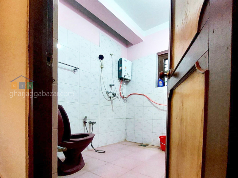 Flat on Rent at Basundhara