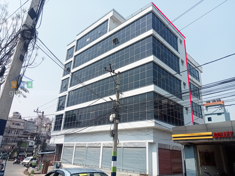 Commercial Building on Sale at Gyaneswor 