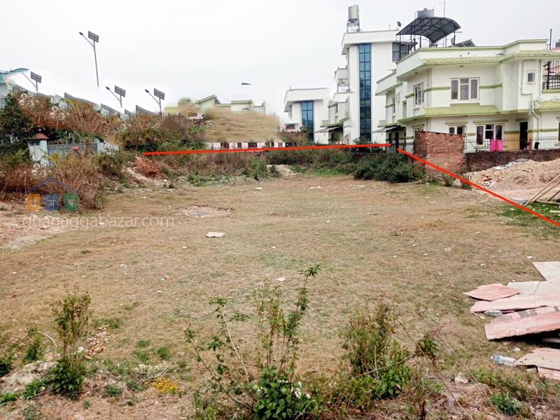 Land on Sale at Narayanthan Rudreswor