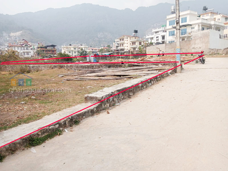 Land on Sale at Budhanilkantha