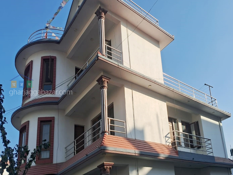 House on Sale at Kusunti Height