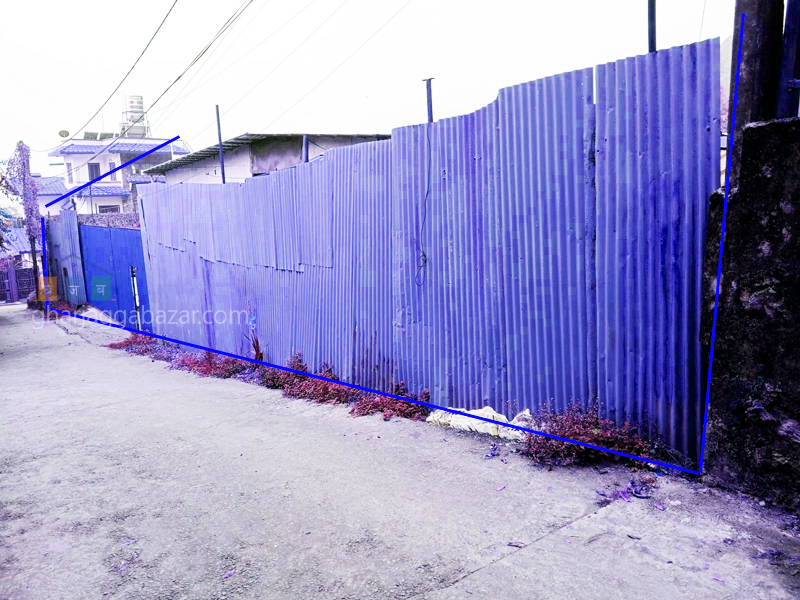 Land on Sale at Budhanilkantha Height  