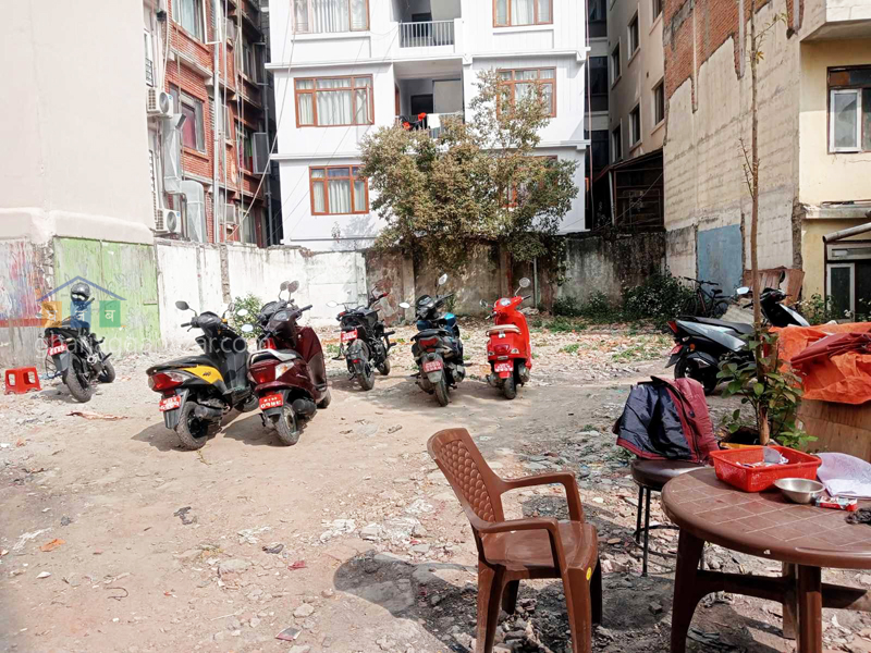 Land On Lease at Thamel