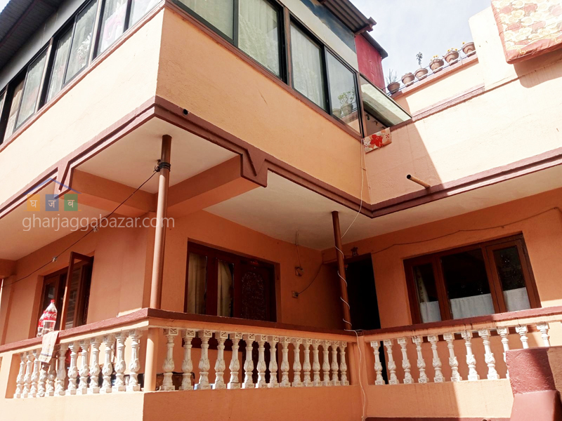 House on Sale at Balaju Nepaltar