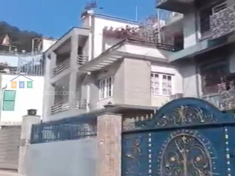 House on Sale at Thulo Bharyang