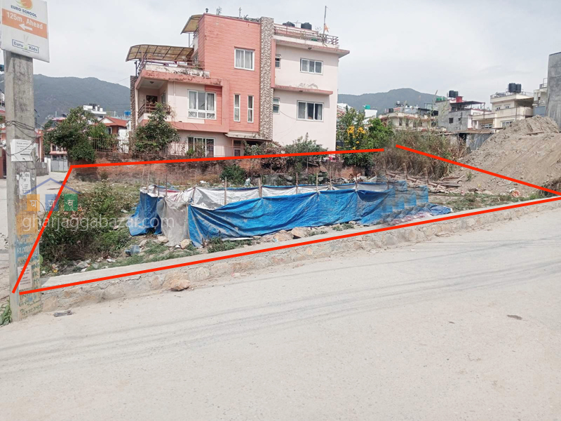 Land on Sale at Ganeshchowk
