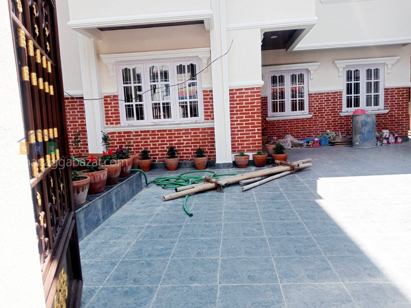 House on Sale at Kapan Karuna Hospital