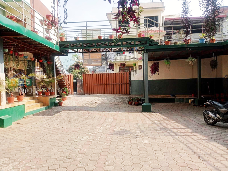 Commercial Building on Sale at Siphal