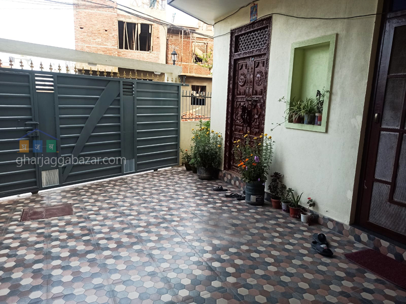 House on Sale at Bhaktapur Dhunchepakha 