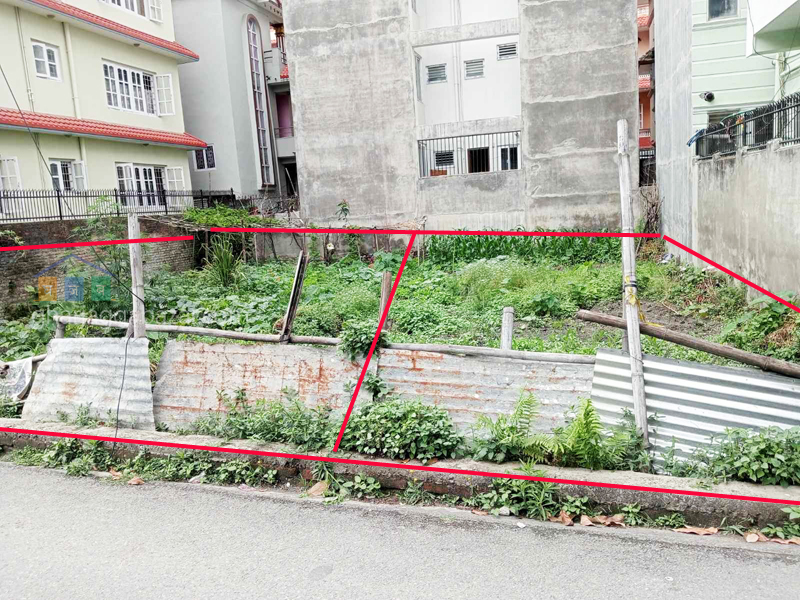 Land on Sale at Grande Hospital Tokha