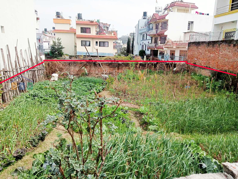 Land on Sale at Khumaltar Dhapakhel
