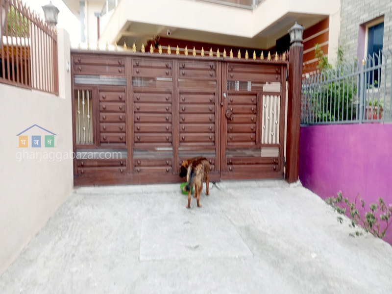 House on Sale at Samakhusi