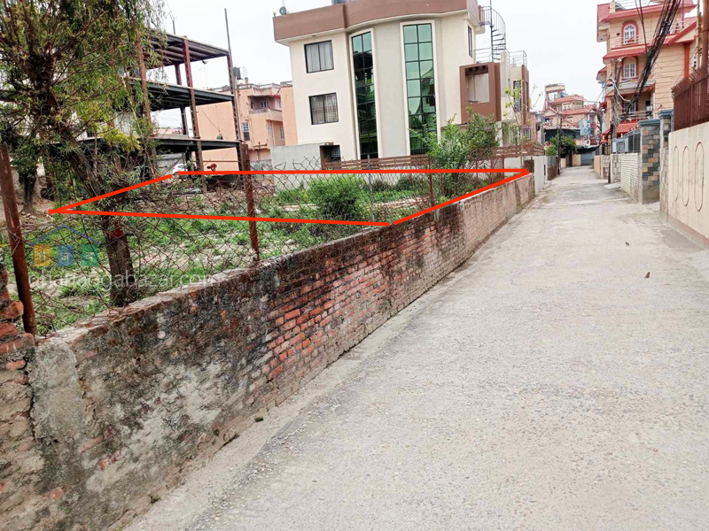 Land on Sale at Maharajgunj