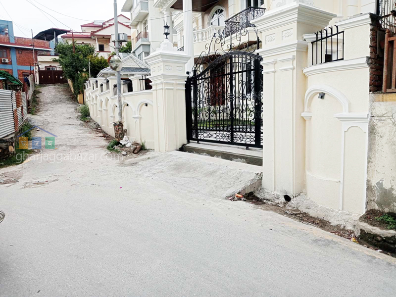 House on Sale at Narayanthan Rudreswor