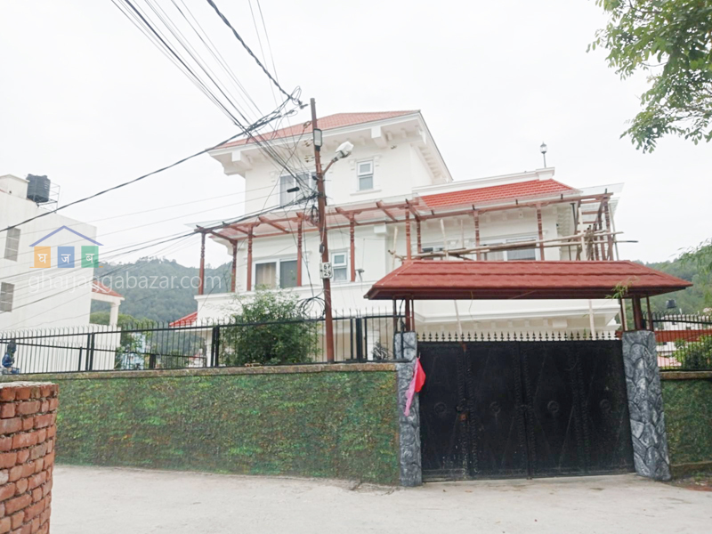House on Sale at Budhanilkantha