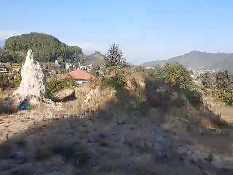 Land on Sale at Bajrabarahi