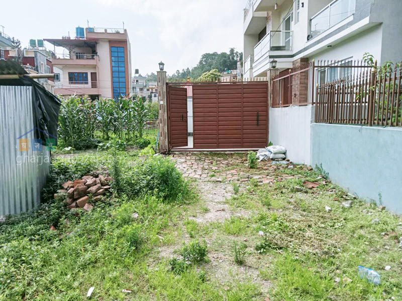 House on Sale at Grande Housing Dhapasi 
