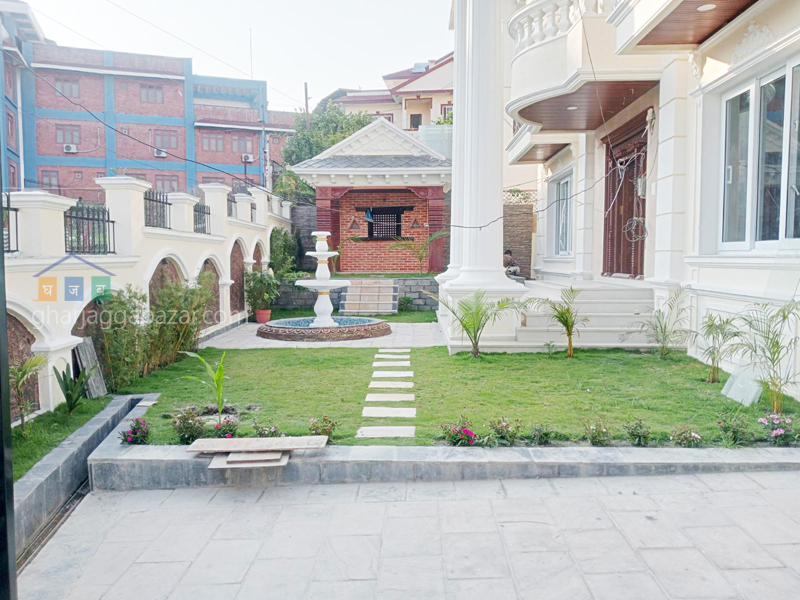 House on Sale at Narayanthan Rudreswor