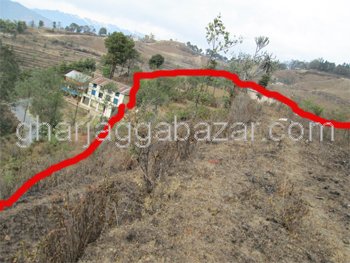 Urban Land on Sale at Nagarkot