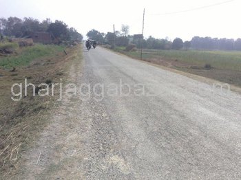 Land on Sale at Lumbini