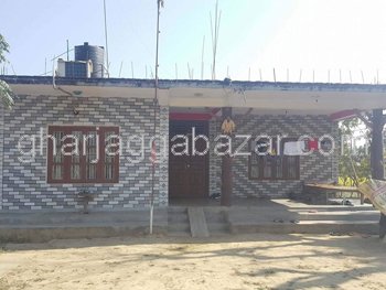 House on Sale at Sauraha