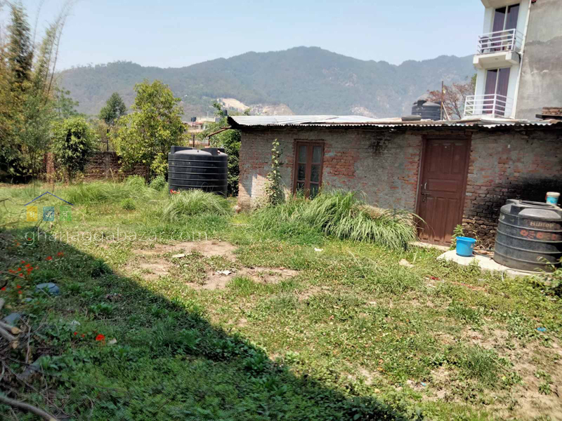 Land on Sale at Chapali