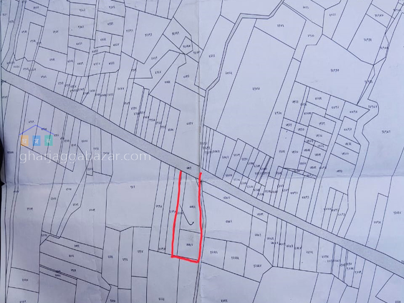 Land on Sale at Hetauda