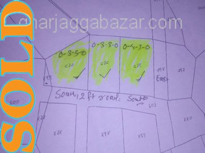 Land on Sale at Tokha Dhaneshwor