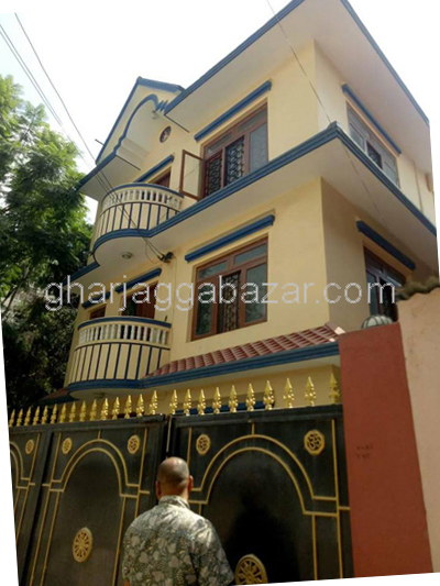 House on Sale at Maijubahal