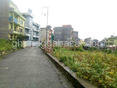 Land on Sale at Ramhiti
