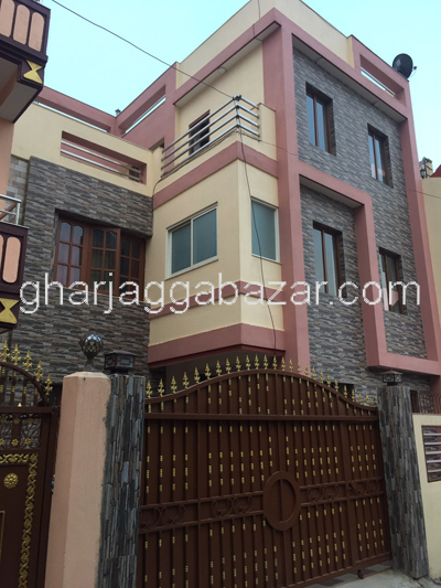 House on Sale at Sundarbasti