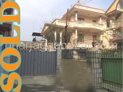 House on Sale at Samakhusi