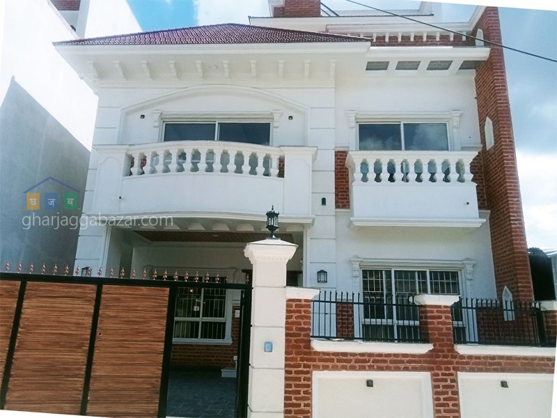 House on Sale at Ganeshchowk