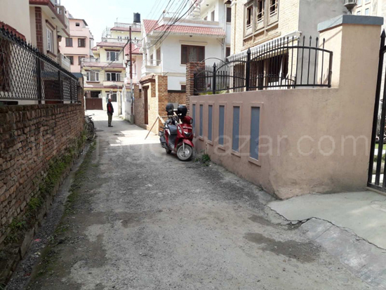 House on Sale at Setipakha