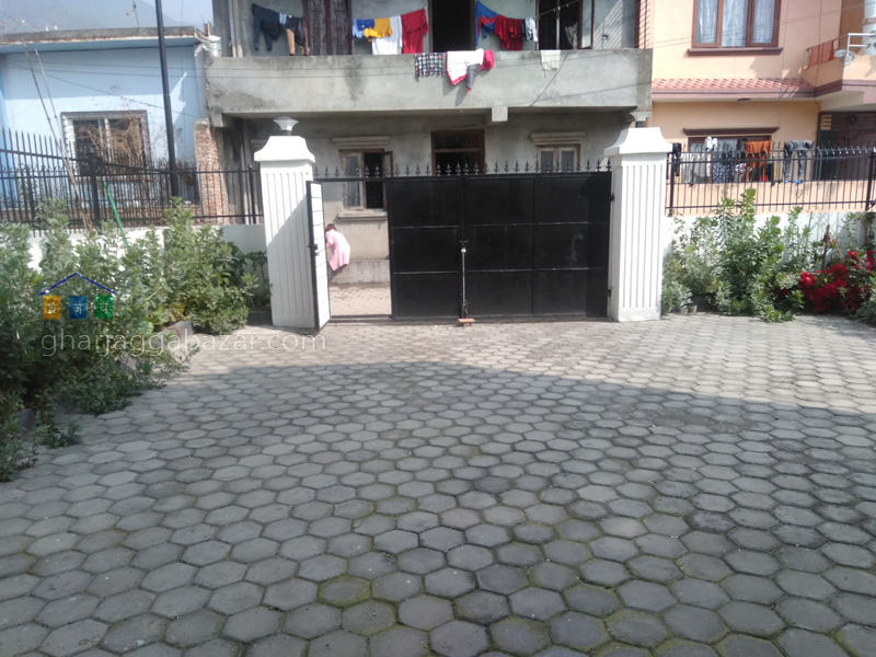 House on Sale at Budhanilkantha