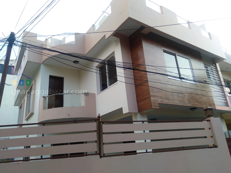 House on Sale at Chandol