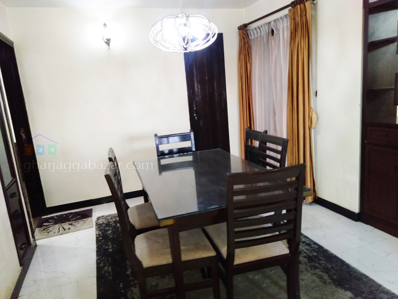 Apartment on Rent at Lazimpat