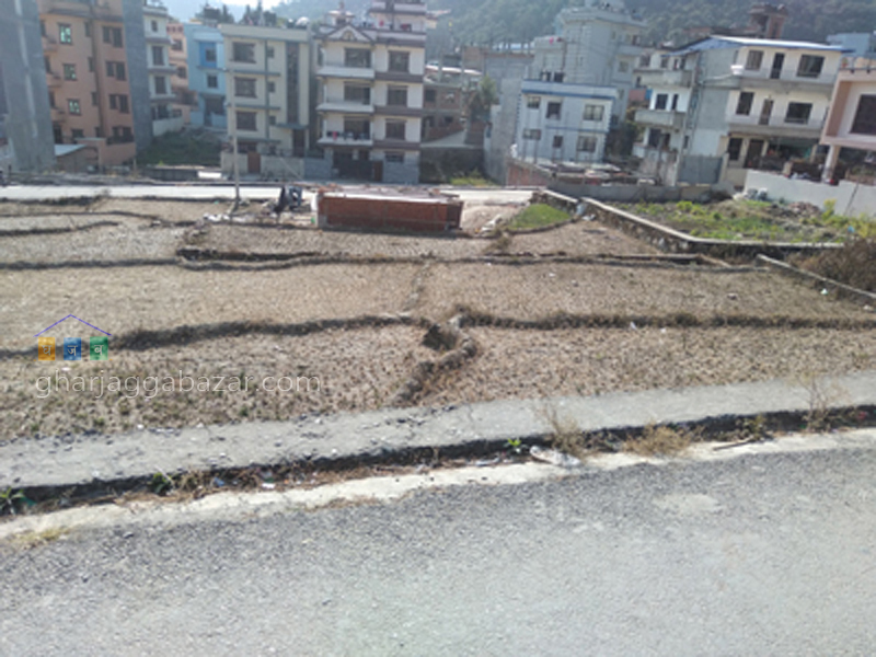 Land on Sale at Raniban