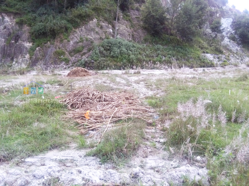 Land on Sale at Budhanilkantha