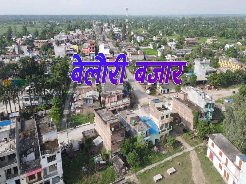 Land on Sale at Kalika Kanchanpur
