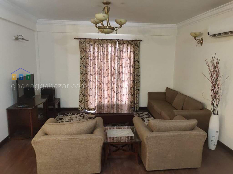 Apartment on Rent at Sanepa