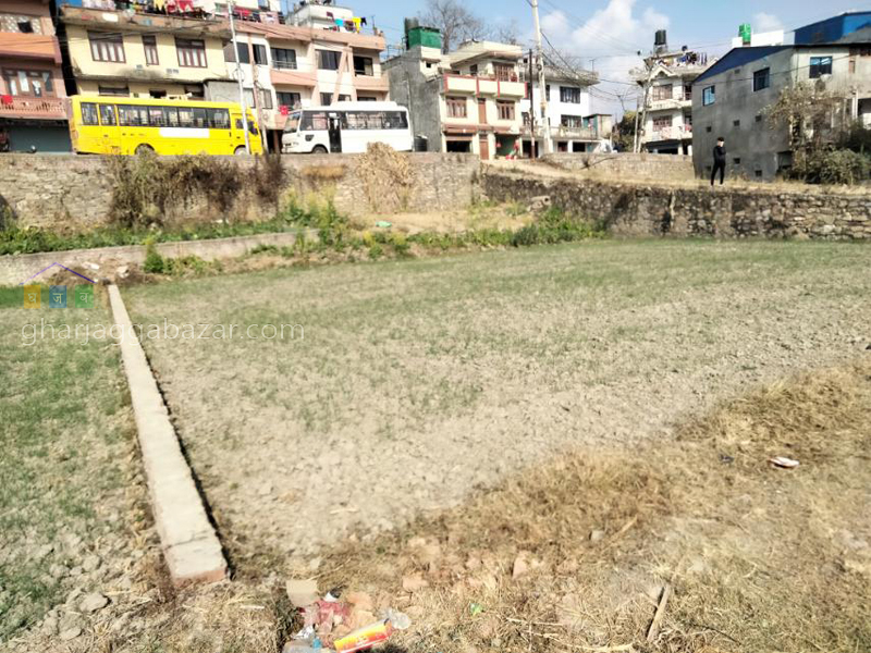 Land on Sale at Balkot