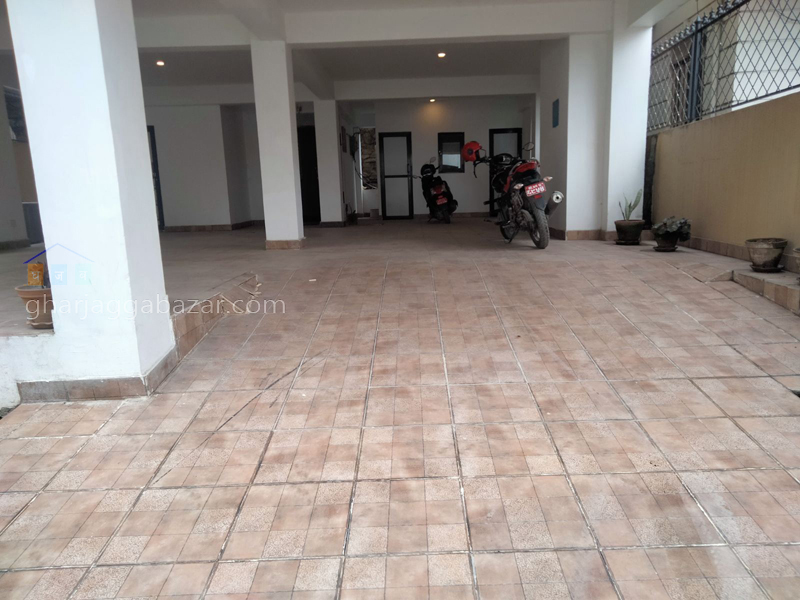 House on Sale at Baluwatar Chundevi
