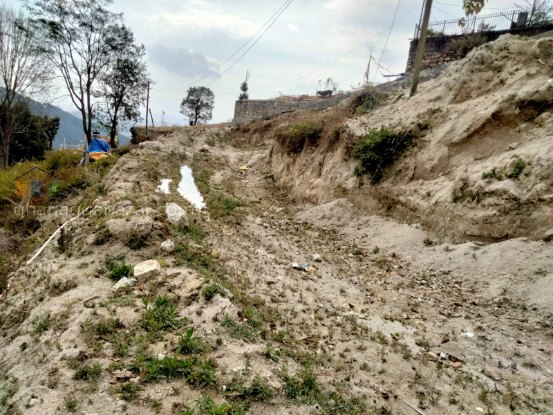 Land on Sale at Narayanthan