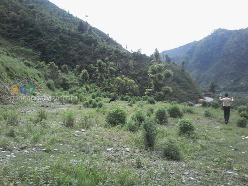 Urban Land on Sale at Mugling