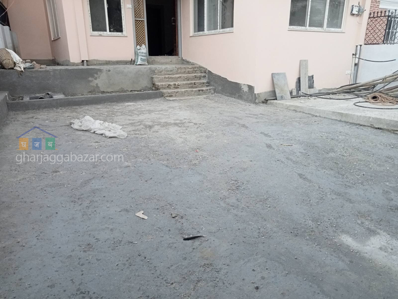 House on Sale at Chundevi