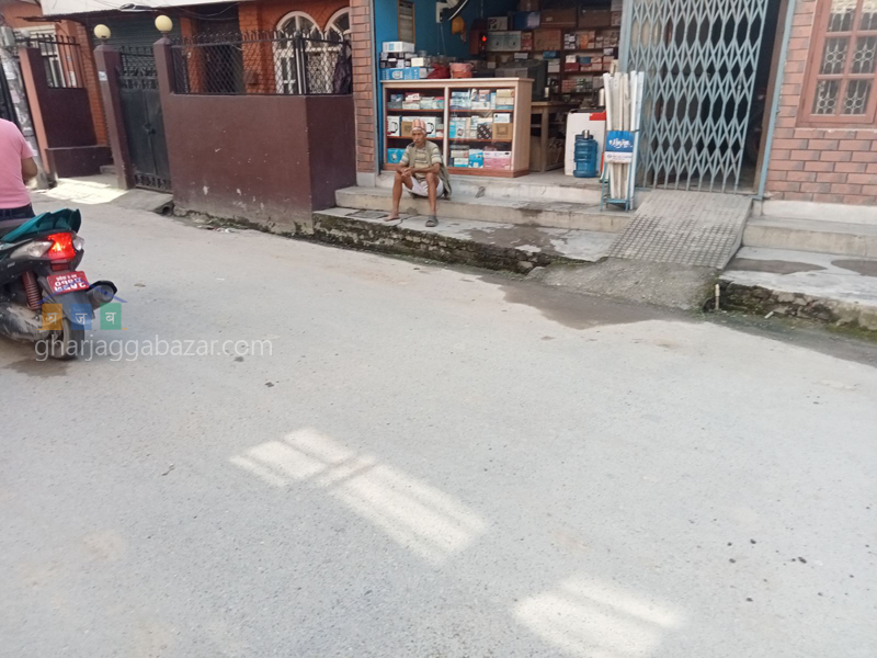 House on Sale at Buddhanagar