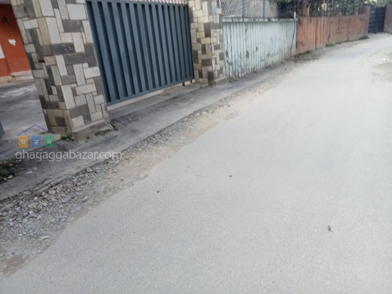 Office Space on Rent at Baluwatar